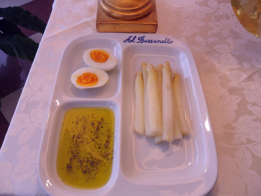 Hotel Ristorante Al Bassanello Bassano del Grappa Exteriér fotografie