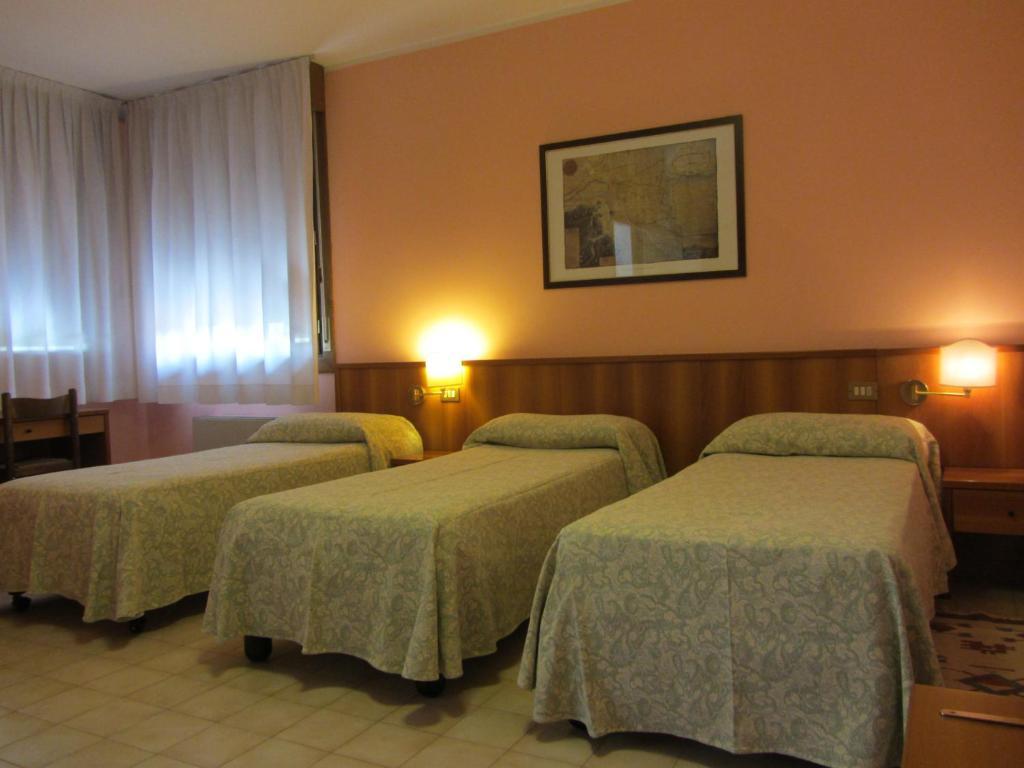 Hotel Ristorante Al Bassanello Bassano del Grappa Exteriér fotografie