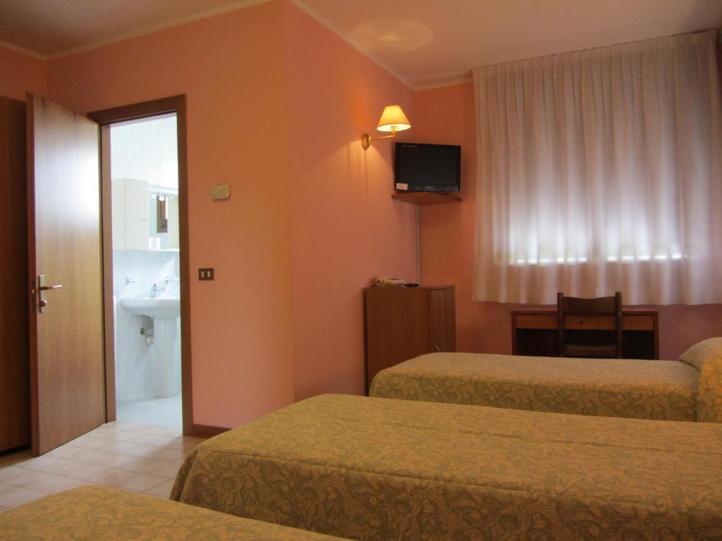 Hotel Ristorante Al Bassanello Bassano del Grappa Exteriér fotografie