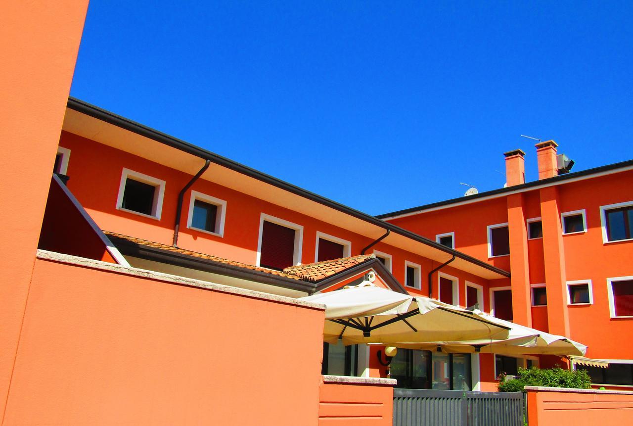 Hotel Ristorante Al Bassanello Bassano del Grappa Exteriér fotografie