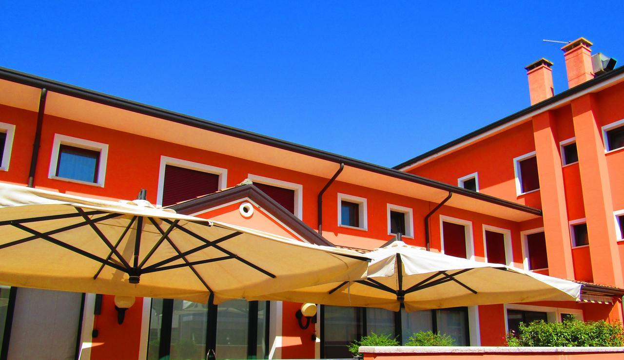 Hotel Ristorante Al Bassanello Bassano del Grappa Exteriér fotografie